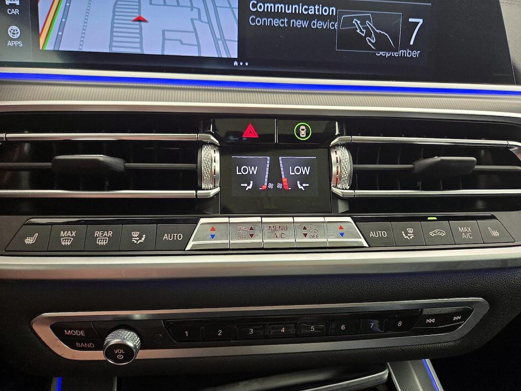 used 2022 BMW X5 car, priced at $37,998