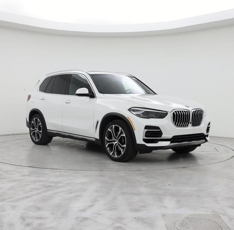 used 2022 BMW X5 car, priced at $37,998