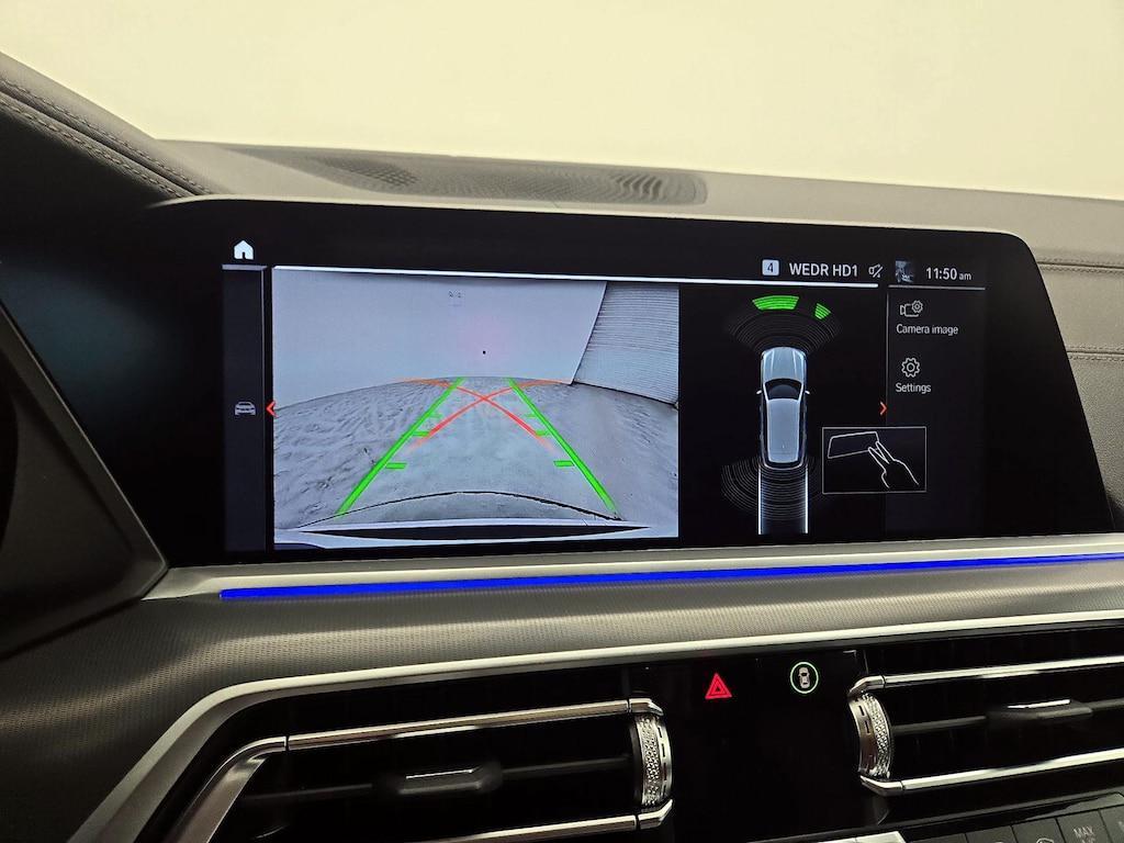 used 2022 BMW X5 car, priced at $37,998