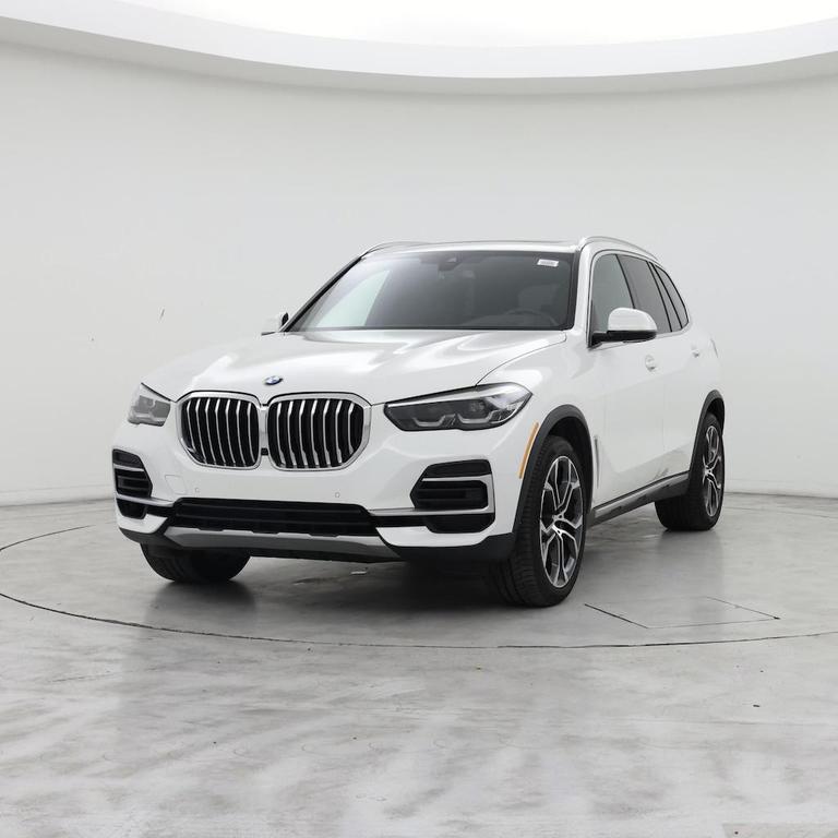 used 2022 BMW X5 car, priced at $37,998