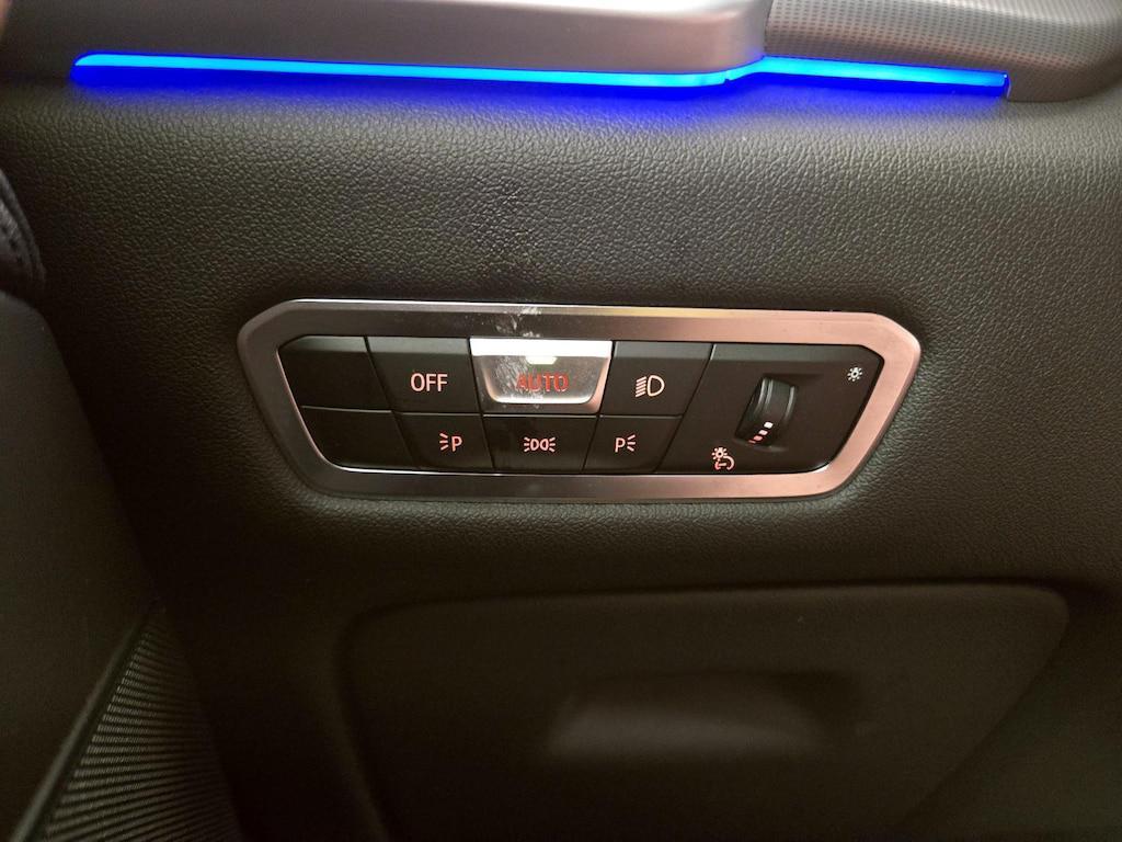 used 2022 BMW X5 car, priced at $37,998