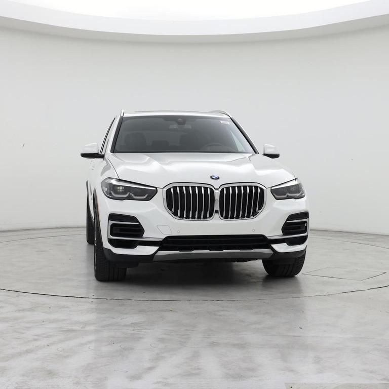 used 2022 BMW X5 car, priced at $37,998