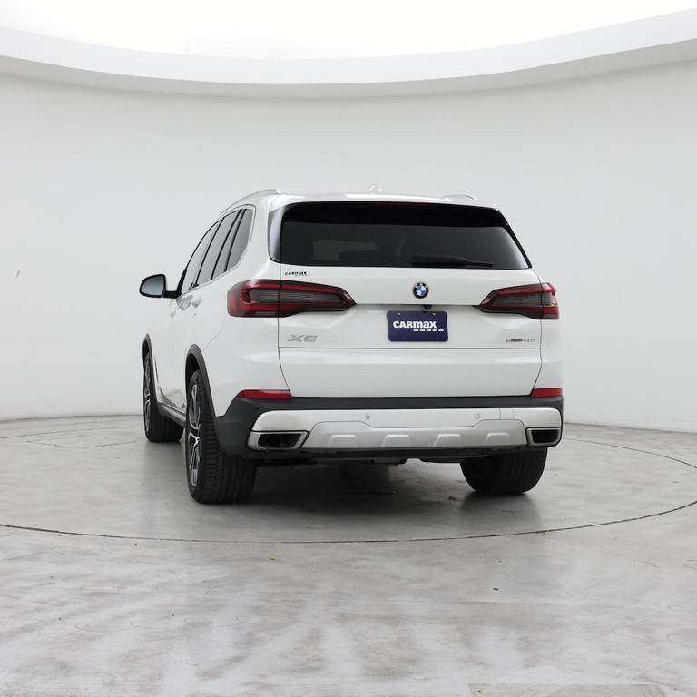 used 2022 BMW X5 car, priced at $37,998