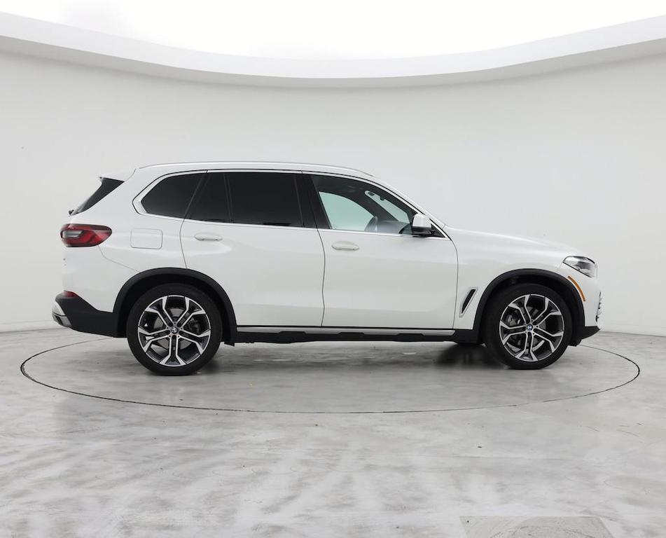 used 2022 BMW X5 car, priced at $37,998