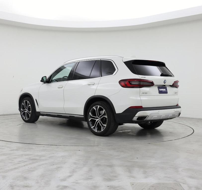 used 2022 BMW X5 car, priced at $37,998
