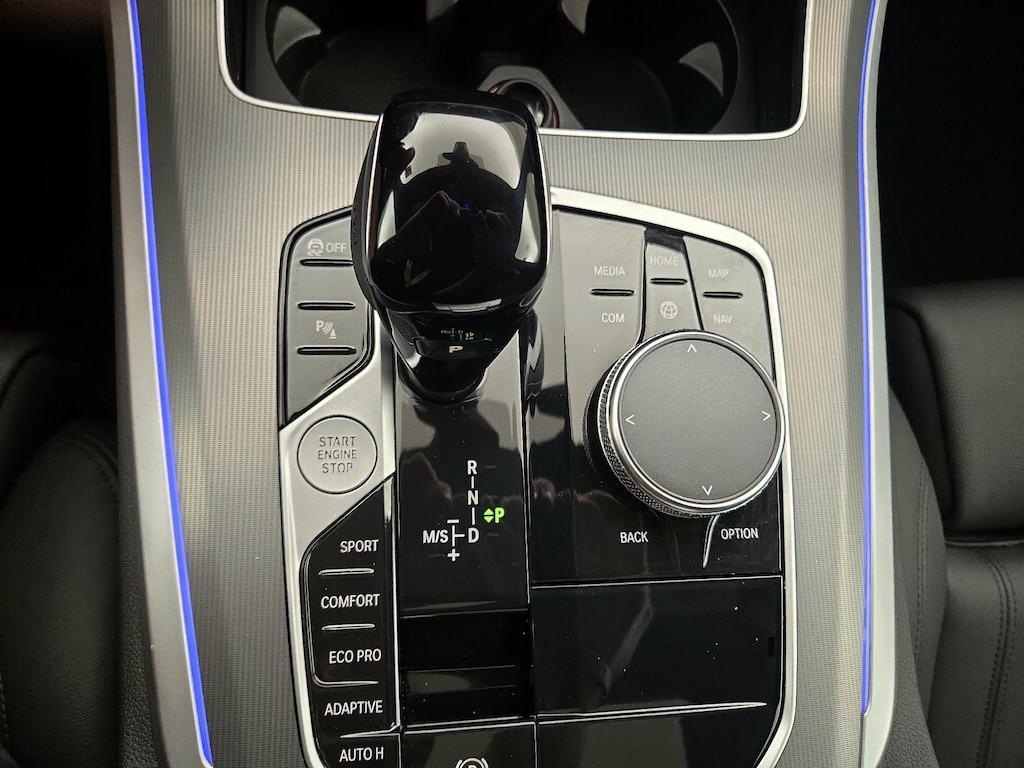 used 2022 BMW X5 car, priced at $37,998