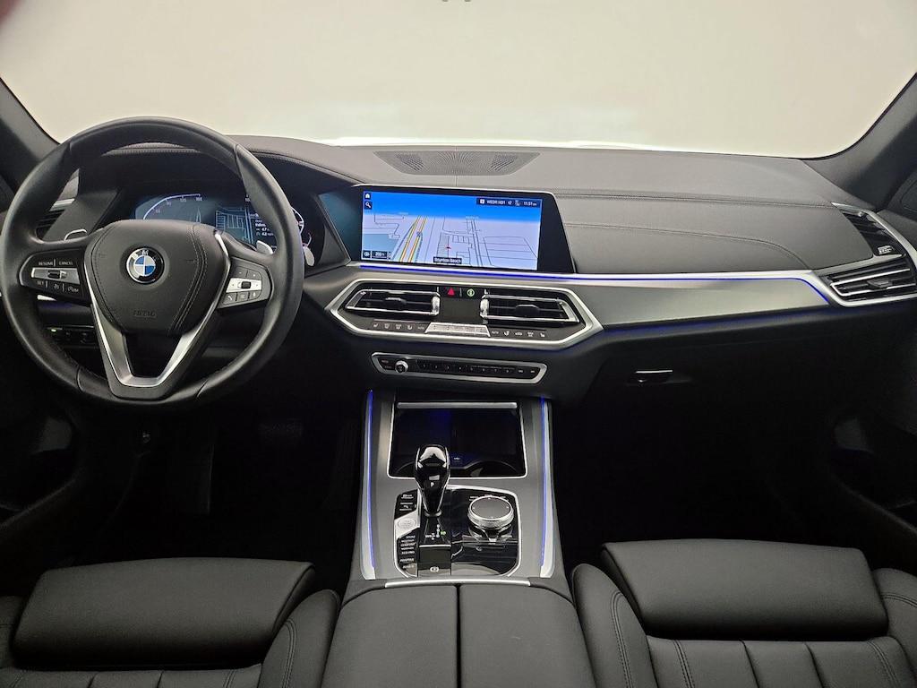 used 2022 BMW X5 car, priced at $37,998