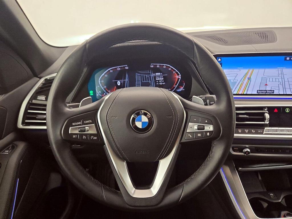 used 2022 BMW X5 car, priced at $37,998