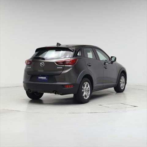used 2018 Mazda CX-3 car, priced at $14,599