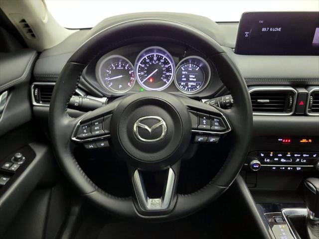 used 2022 Mazda CX-5 car, priced at $24,998
