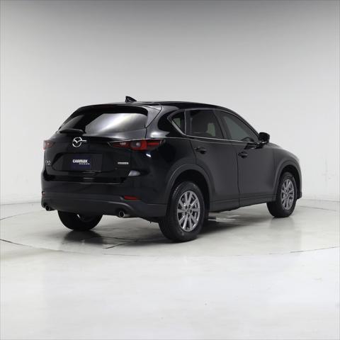 used 2022 Mazda CX-5 car, priced at $24,998