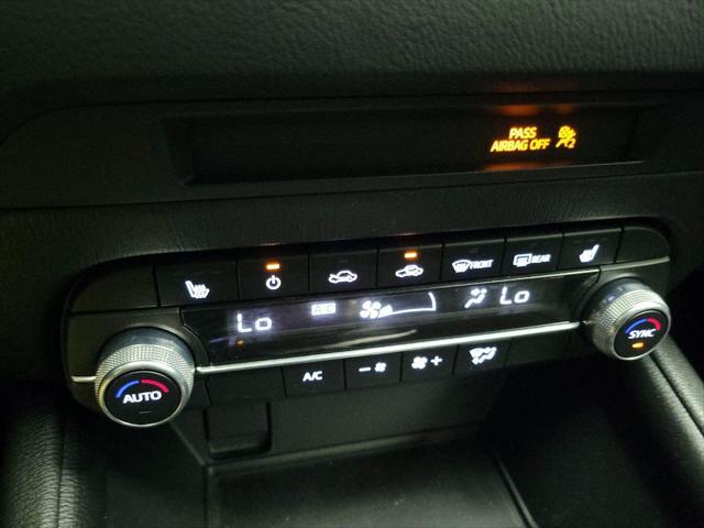 used 2022 Mazda CX-5 car, priced at $24,998