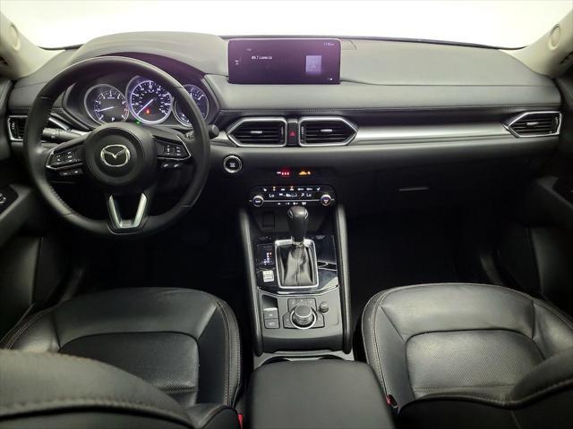 used 2022 Mazda CX-5 car, priced at $24,998