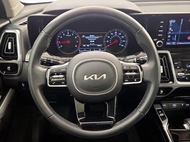 used 2022 Kia Sorento car, priced at $29,998