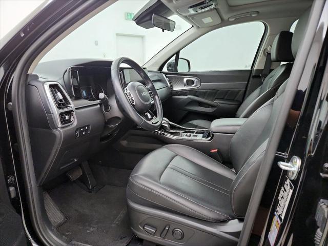 used 2022 Kia Sorento car, priced at $29,998