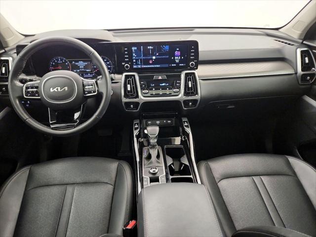 used 2022 Kia Sorento car, priced at $29,998