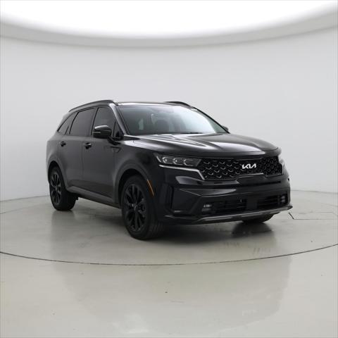 used 2022 Kia Sorento car, priced at $29,998