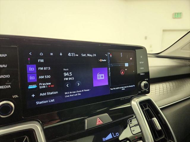 used 2022 Kia Sorento car, priced at $29,998