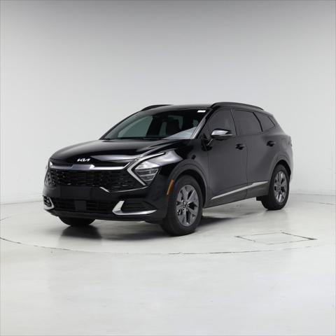 used 2024 Kia Sportage car, priced at $29,998