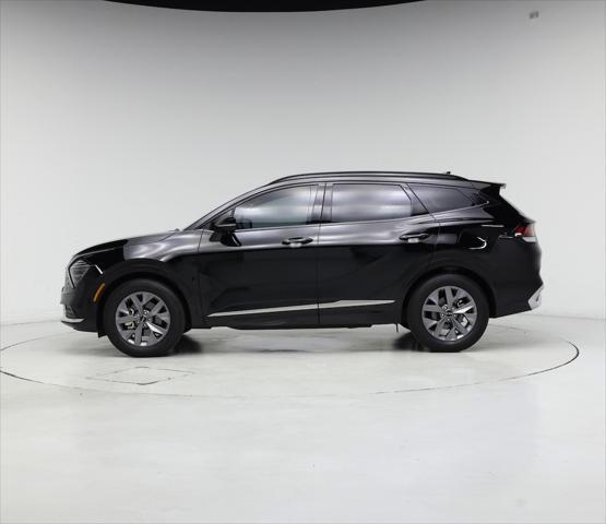 used 2024 Kia Sportage car, priced at $29,998
