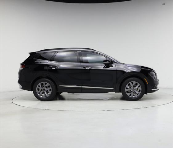 used 2024 Kia Sportage car, priced at $29,998