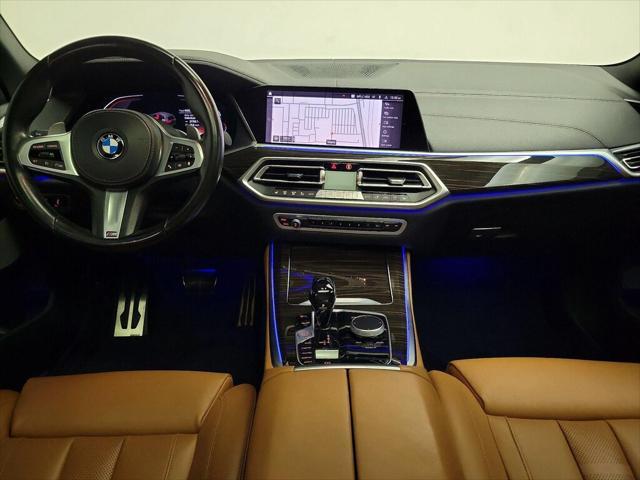 used 2021 BMW X5 car, priced at $41,998