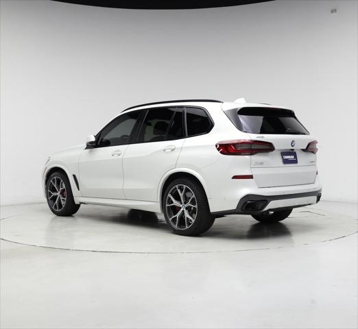 used 2021 BMW X5 car, priced at $41,998