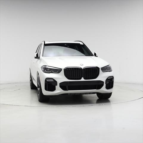 used 2021 BMW X5 car, priced at $41,998
