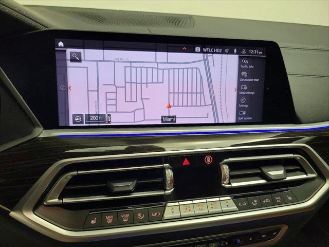 used 2021 BMW X5 car, priced at $41,998
