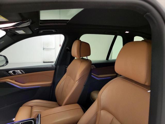 used 2021 BMW X5 car, priced at $41,998