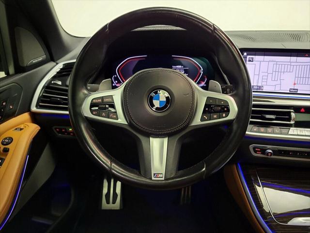 used 2021 BMW X5 car, priced at $41,998