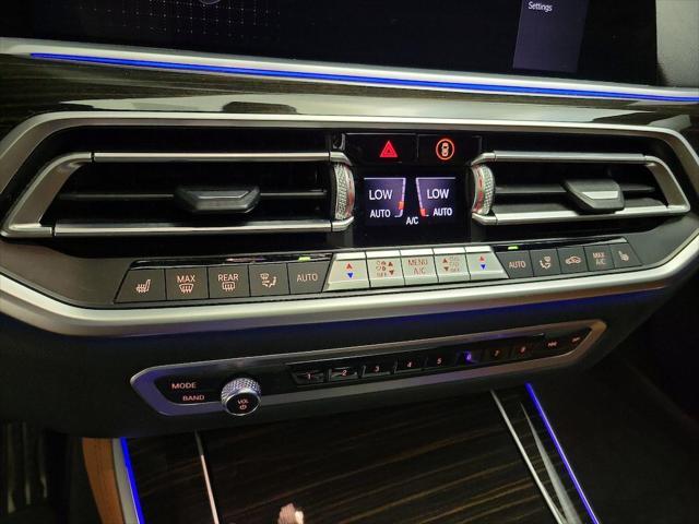 used 2021 BMW X5 car, priced at $41,998