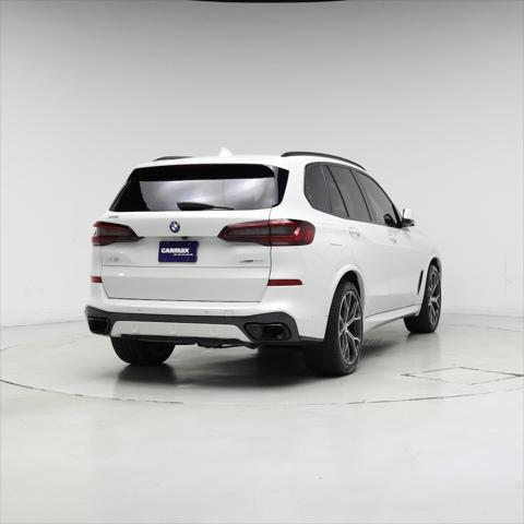 used 2021 BMW X5 car, priced at $41,998