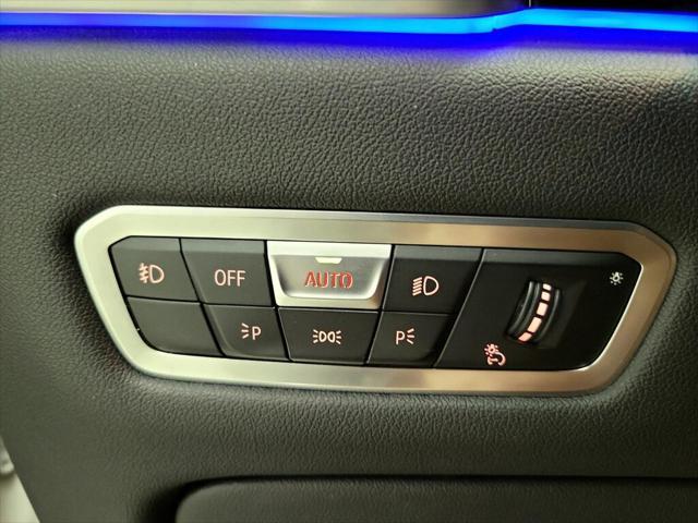 used 2021 BMW X5 car, priced at $41,998