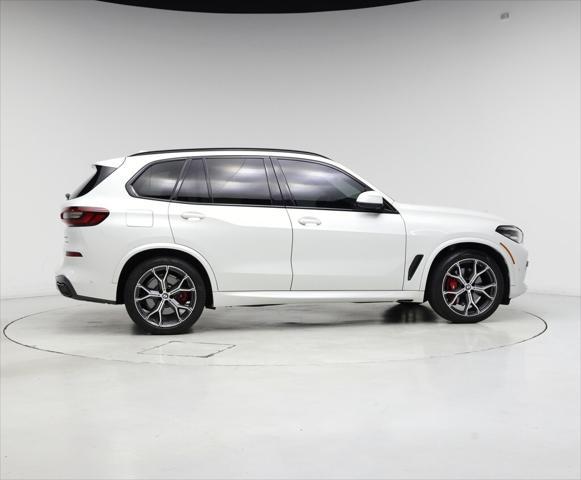 used 2021 BMW X5 car, priced at $41,998