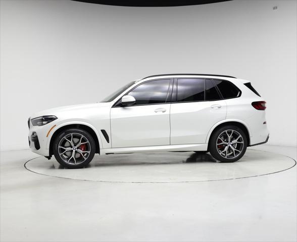 used 2021 BMW X5 car, priced at $41,998