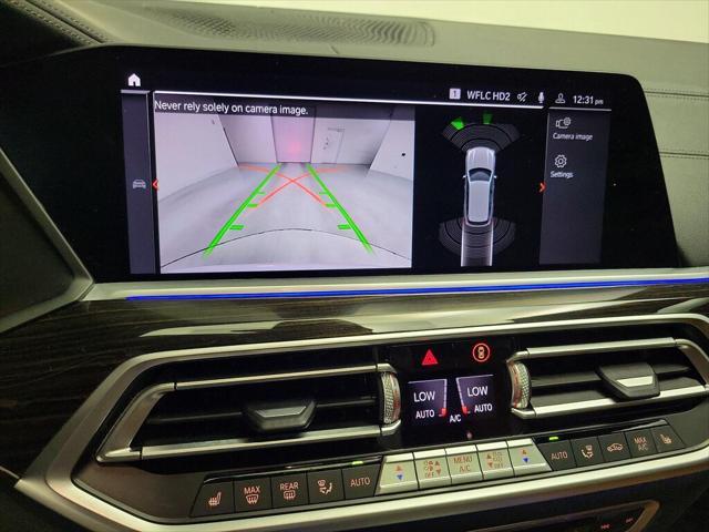 used 2021 BMW X5 car, priced at $41,998