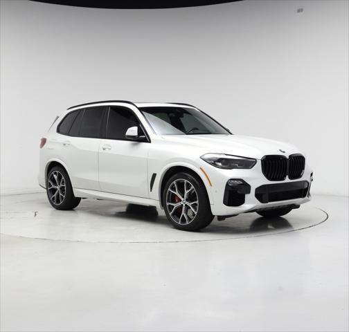 used 2021 BMW X5 car, priced at $41,998