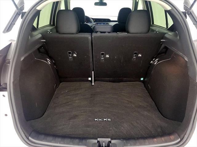 used 2023 Nissan Kicks car, priced at $20,998