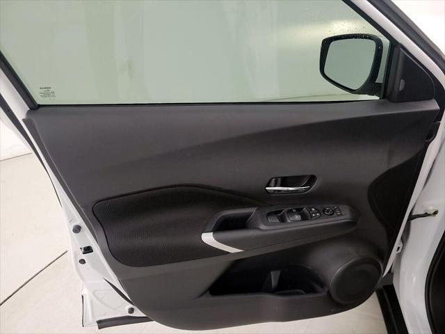 used 2023 Nissan Kicks car, priced at $20,998