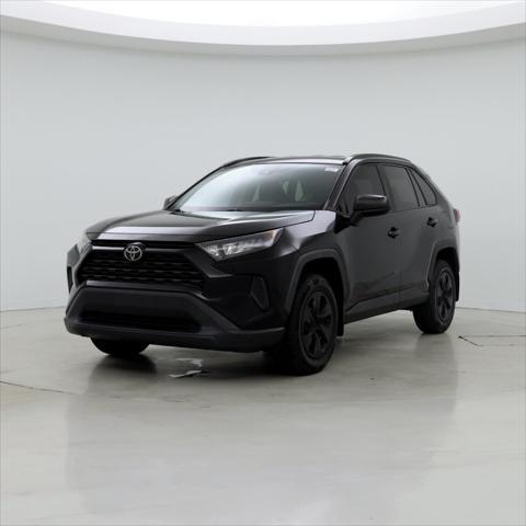 used 2019 Toyota RAV4 car, priced at $19,998