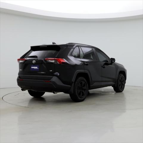 used 2019 Toyota RAV4 car, priced at $19,998