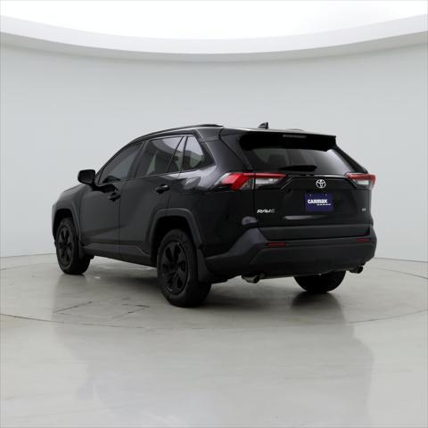 used 2019 Toyota RAV4 car, priced at $19,998