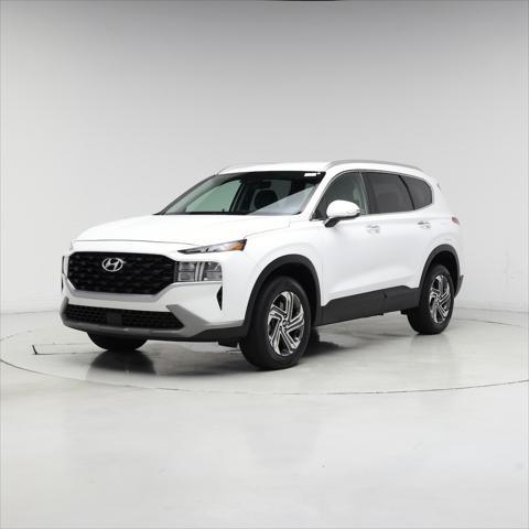 used 2023 Hyundai Santa Fe car, priced at $24,998