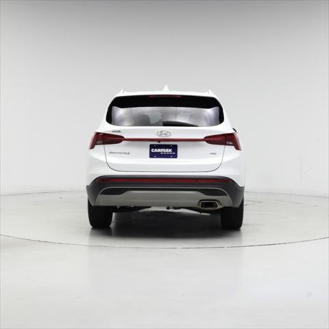used 2023 Hyundai Santa Fe car, priced at $24,998