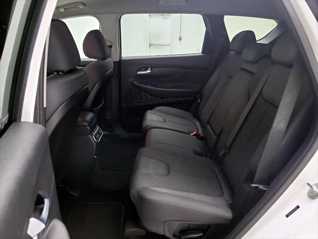 used 2023 Hyundai Santa Fe car, priced at $24,998