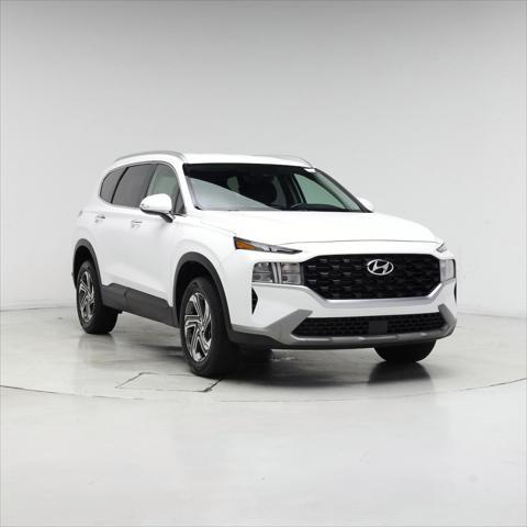 used 2023 Hyundai Santa Fe car, priced at $24,998