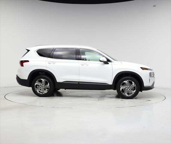 used 2023 Hyundai Santa Fe car, priced at $24,998