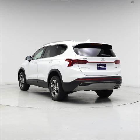 used 2023 Hyundai Santa Fe car, priced at $24,998