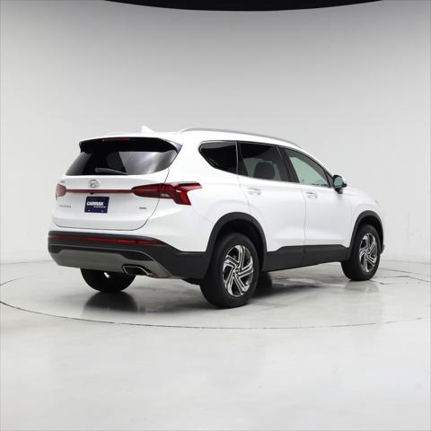 used 2023 Hyundai Santa Fe car, priced at $24,998
